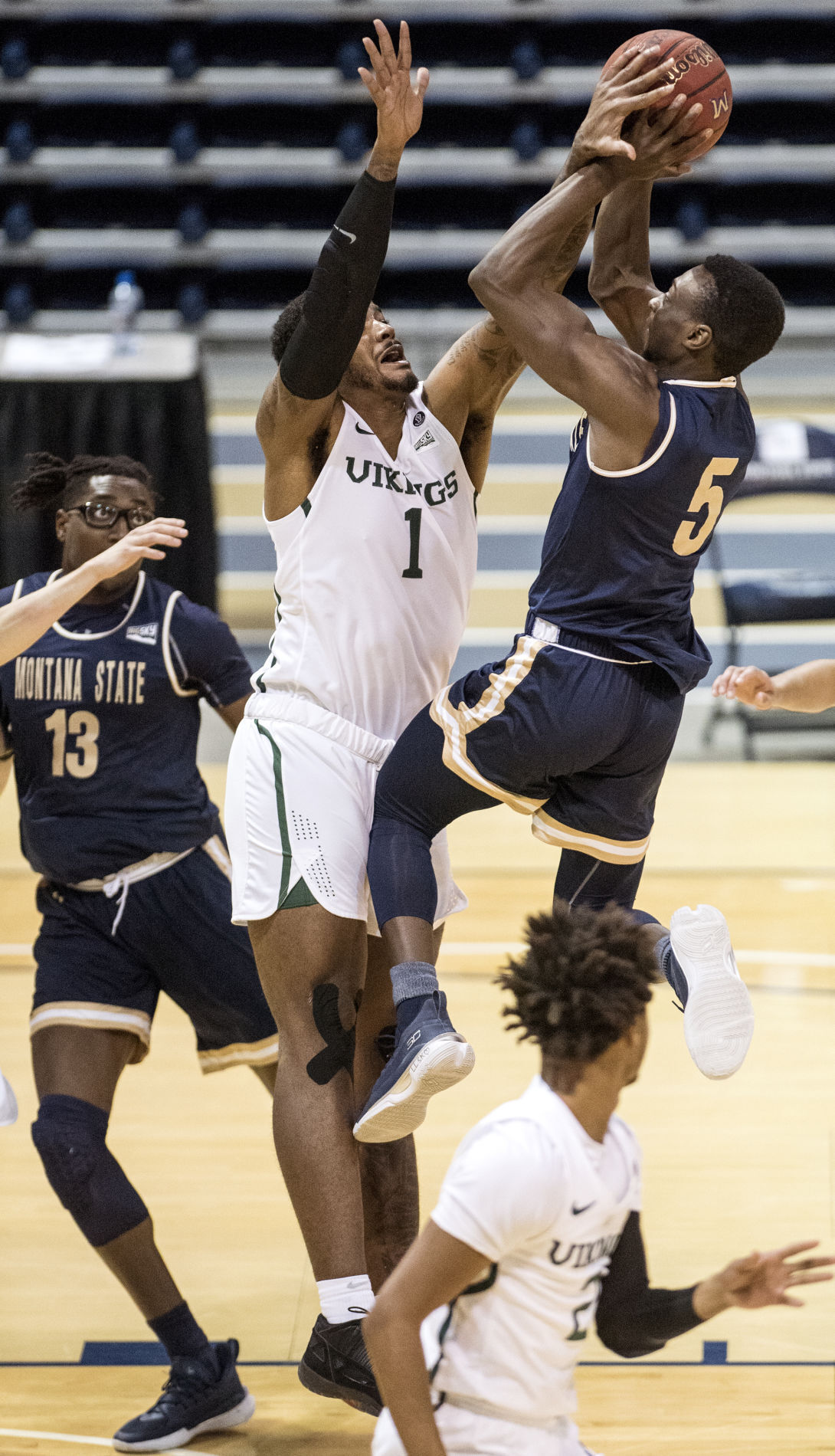 montana state bobcats men's basketball roster