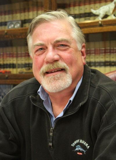 Jeff Langton seeking re election as judge Local News