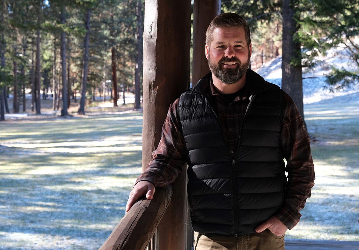 Hamilton native takes helm at Bitterroot Forest West Fork District