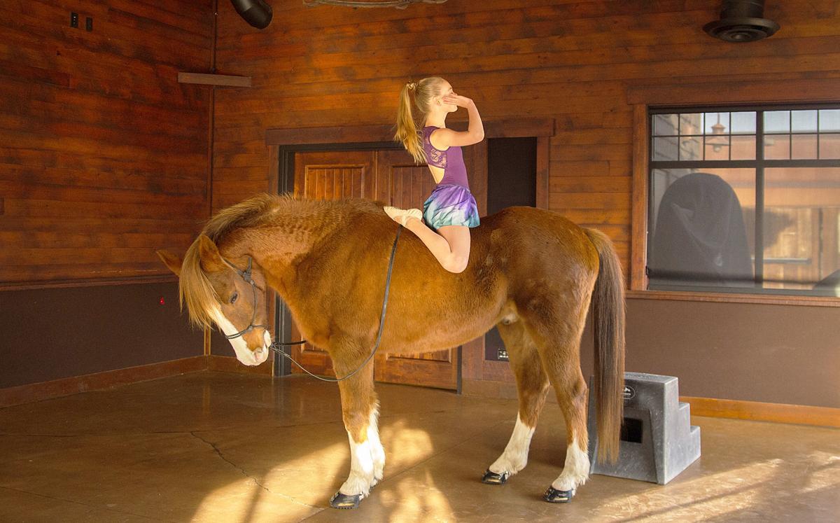 Corvallis dancer performs at Ballet Beyond Borders with unique dance