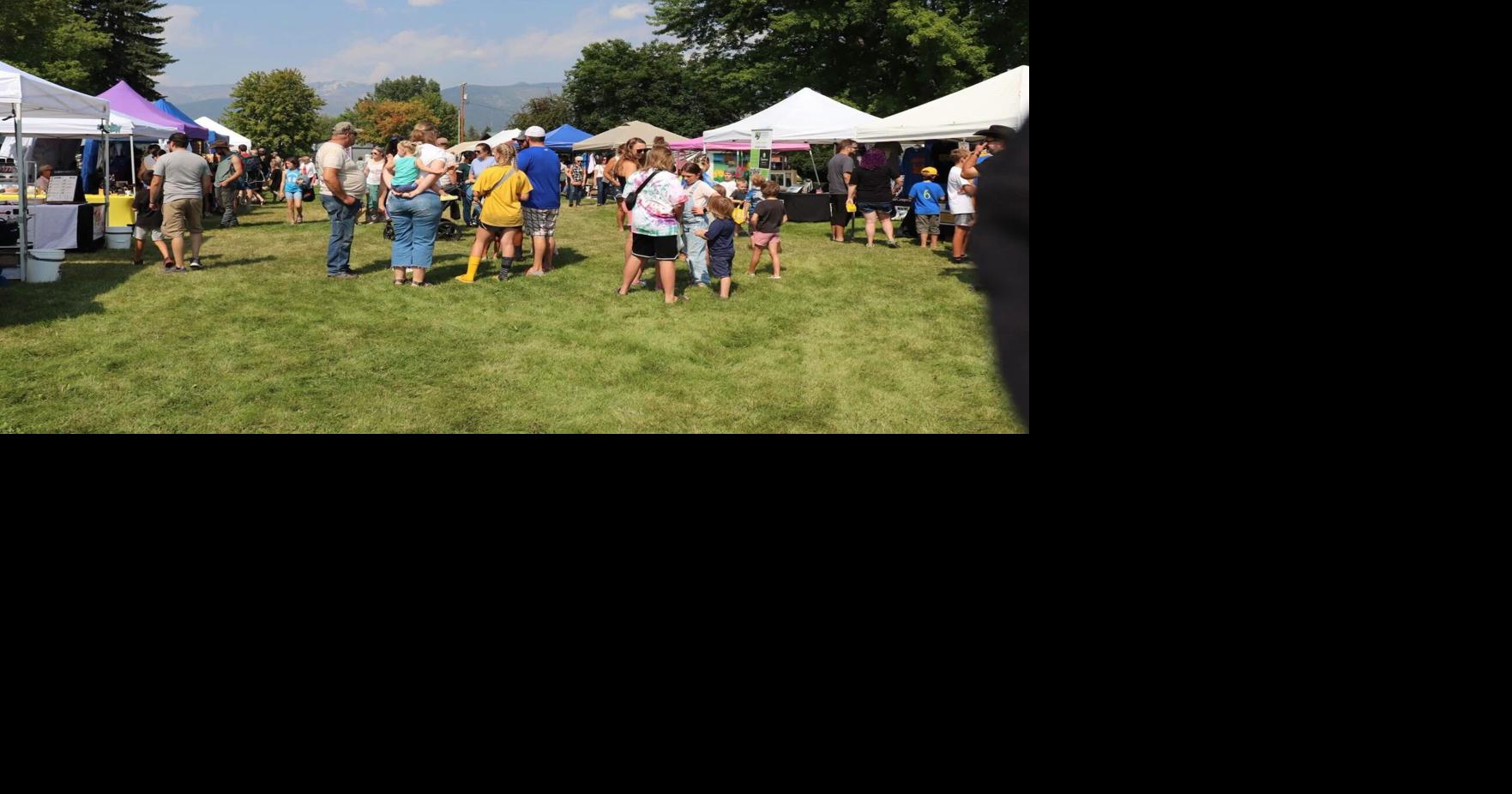 What's happening: Victor Days, Quantum Climbing, river cleanup