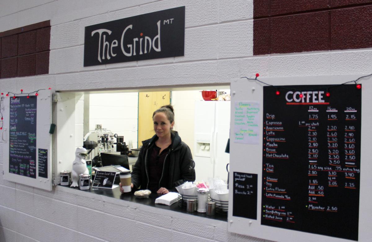 The Grind coffee shop and café opens in Bitterroot College Local News