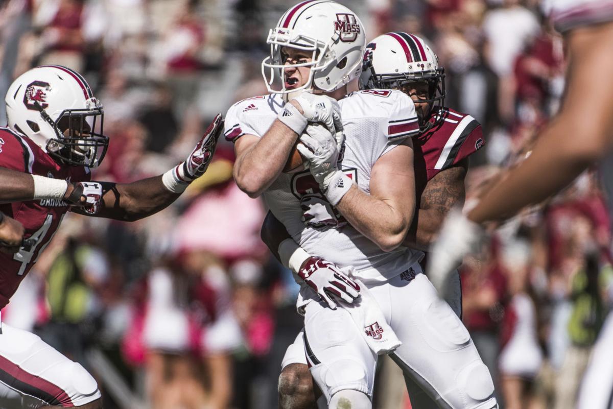 Adam Breneman, TE, Massachusetts