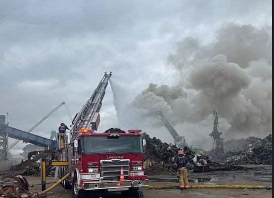 Inside the 17-Hour PNW Metals Fire