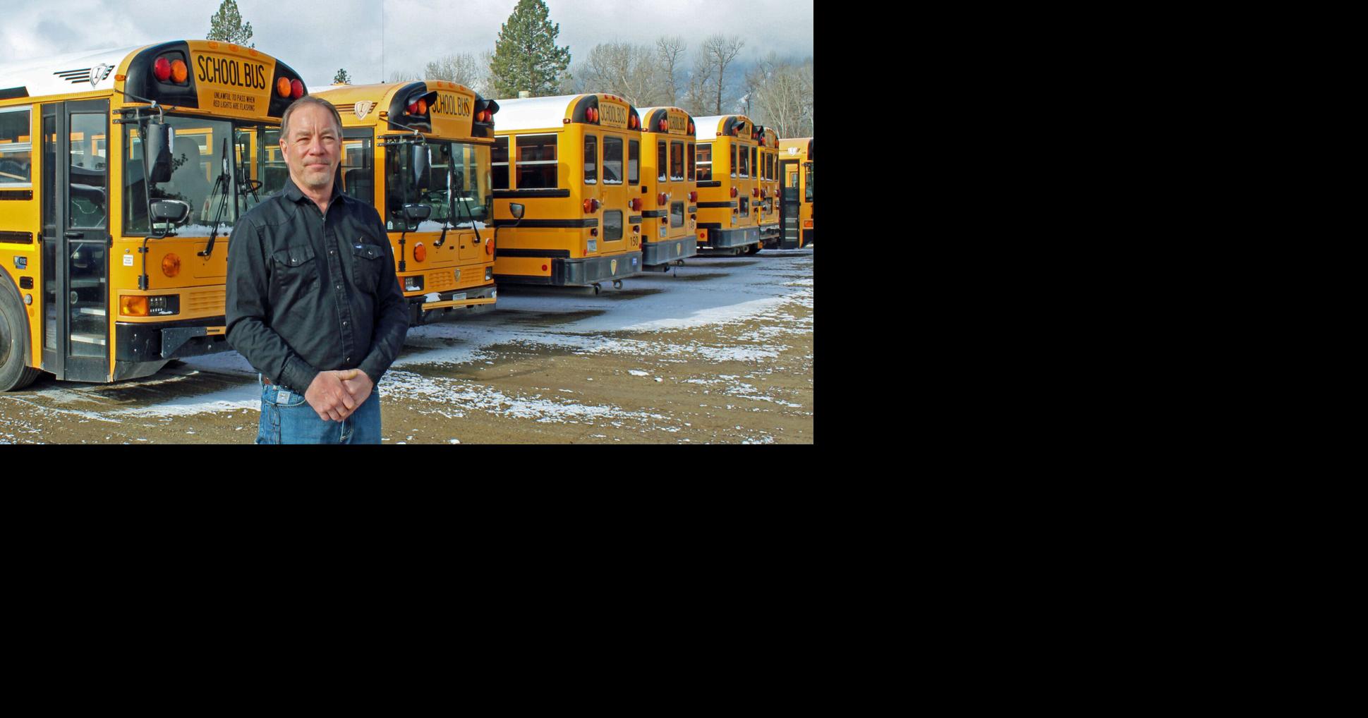Bitterroot Valley schools to receive electric school buses