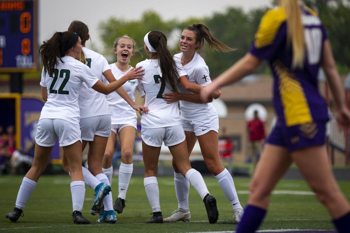 Laurel vs. Billings Central
