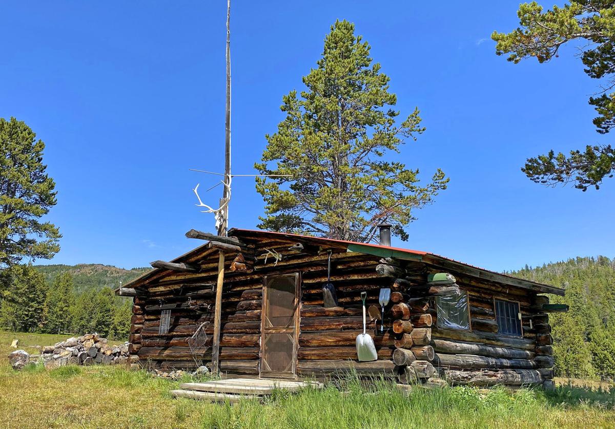 Whittaker cabin