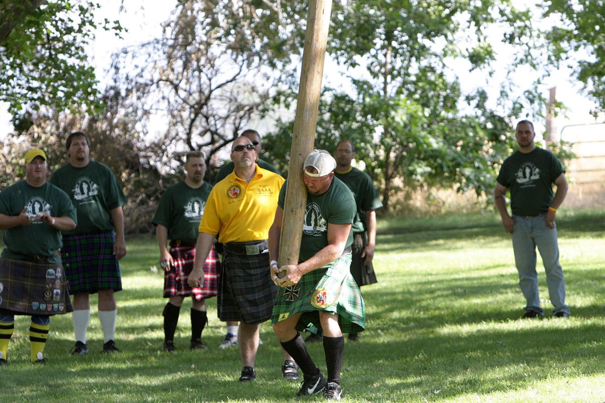 Bitterroot Celtic Games and Gathering kicks off with Scottish highland