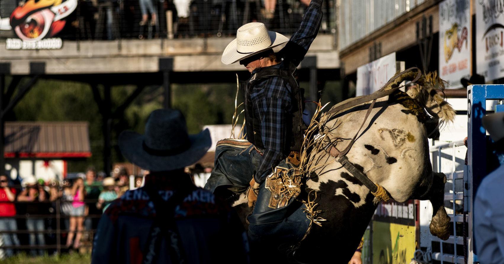 Twisted Nut Rodeo set for July 7,8 in Darby - Vimarsana News