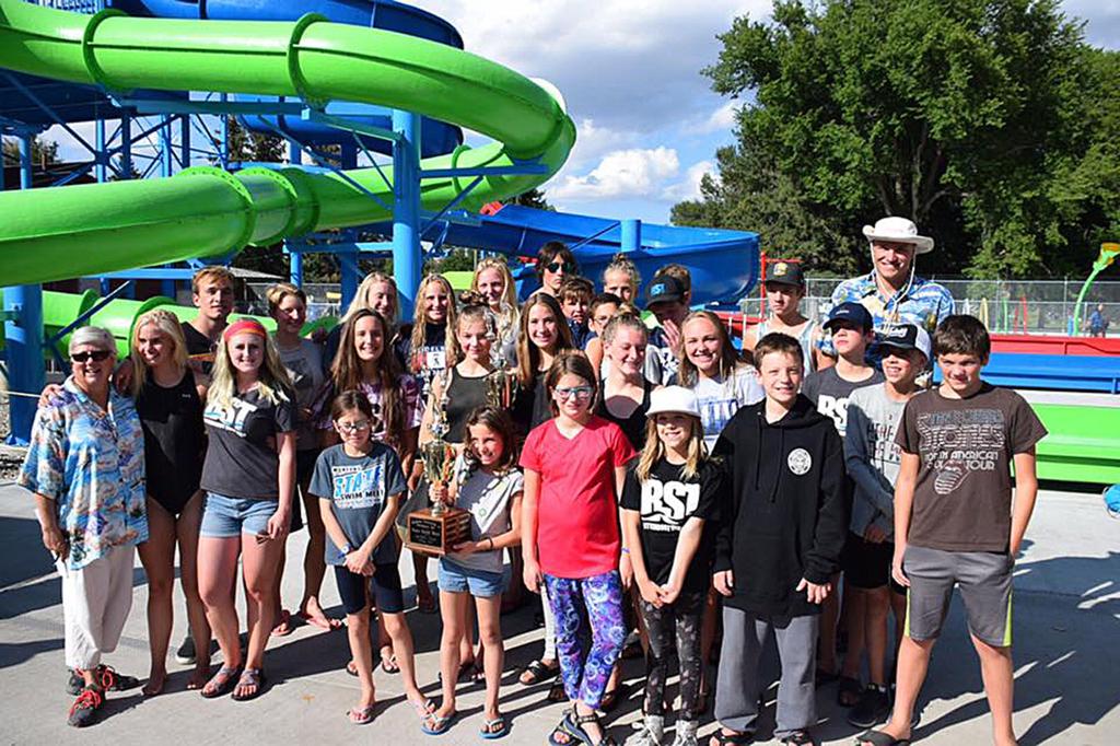 Bitterroot Swim Team Wins Fifth Consecutive State Title Local News Ravallirepublic Com