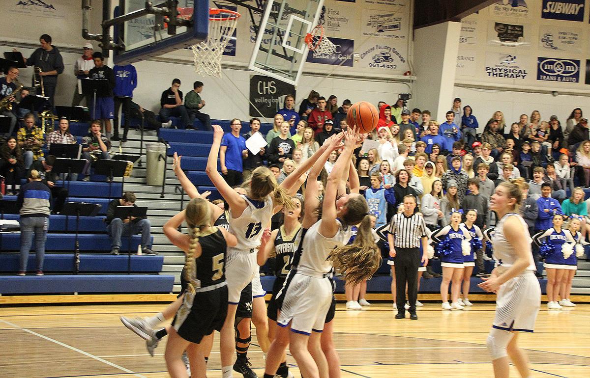 Corvallis Girls Basketball Team Focuses On The Future Local