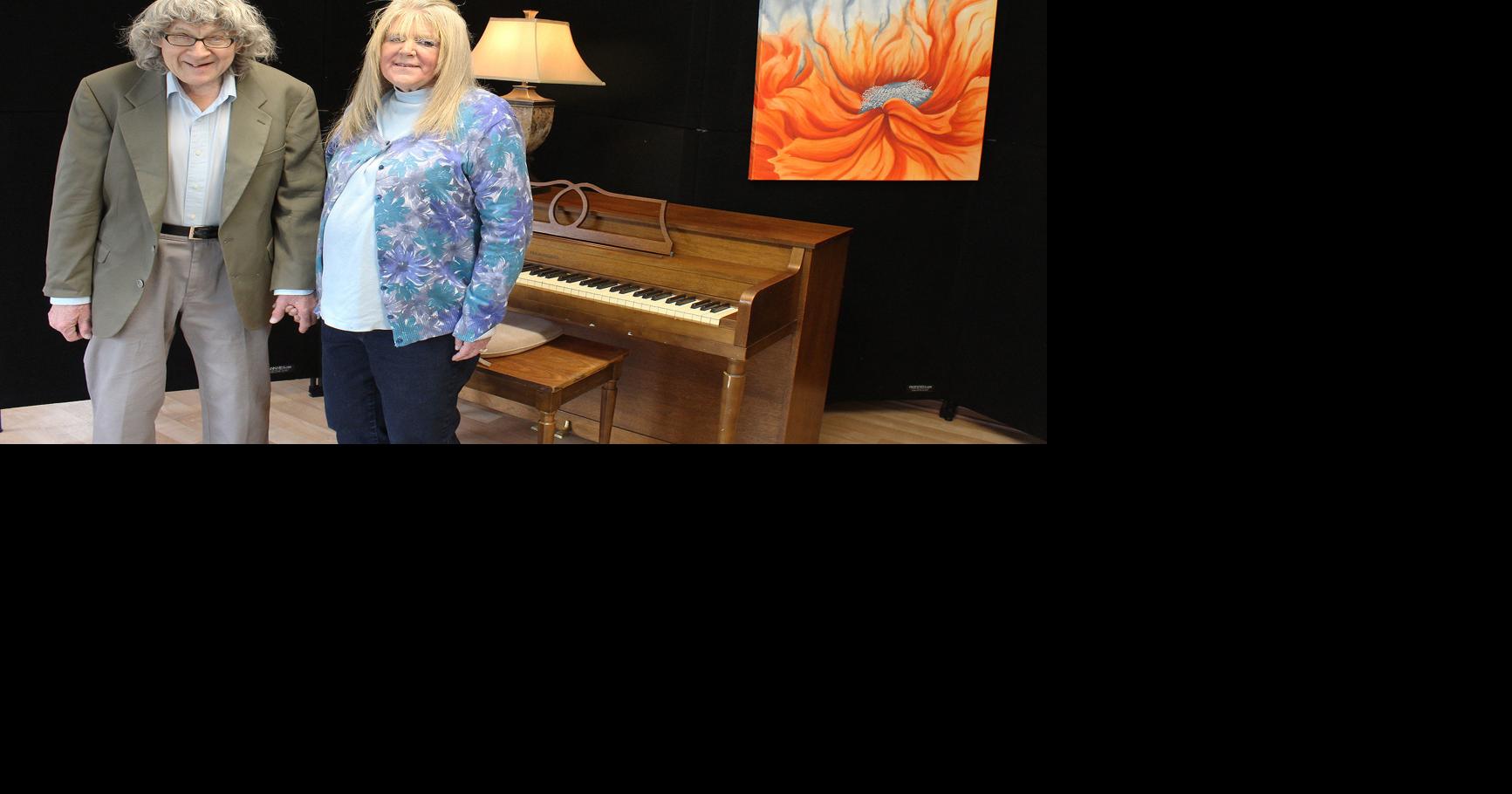 'How music touches the soul': Pianist offers opportunity to explore music