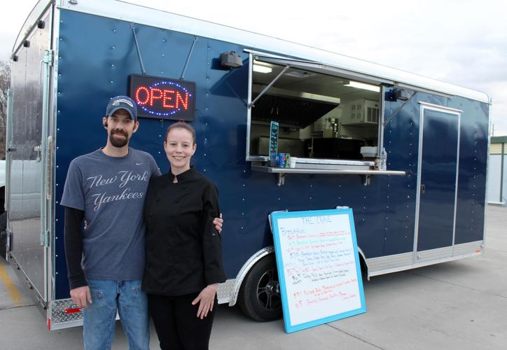 Convenient cuisine Food trucks bring new food options to Bitterroot