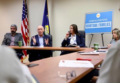 Gov. Gianforte Reports Nearly 50 Percent Decrease of Montana Children in Foster Care