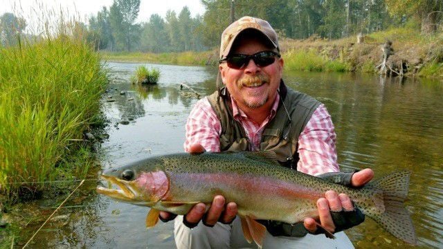 Legendary Catskills Trout Fishing