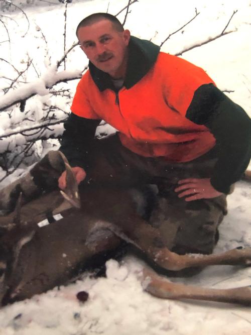 Travis S. Ernsberger