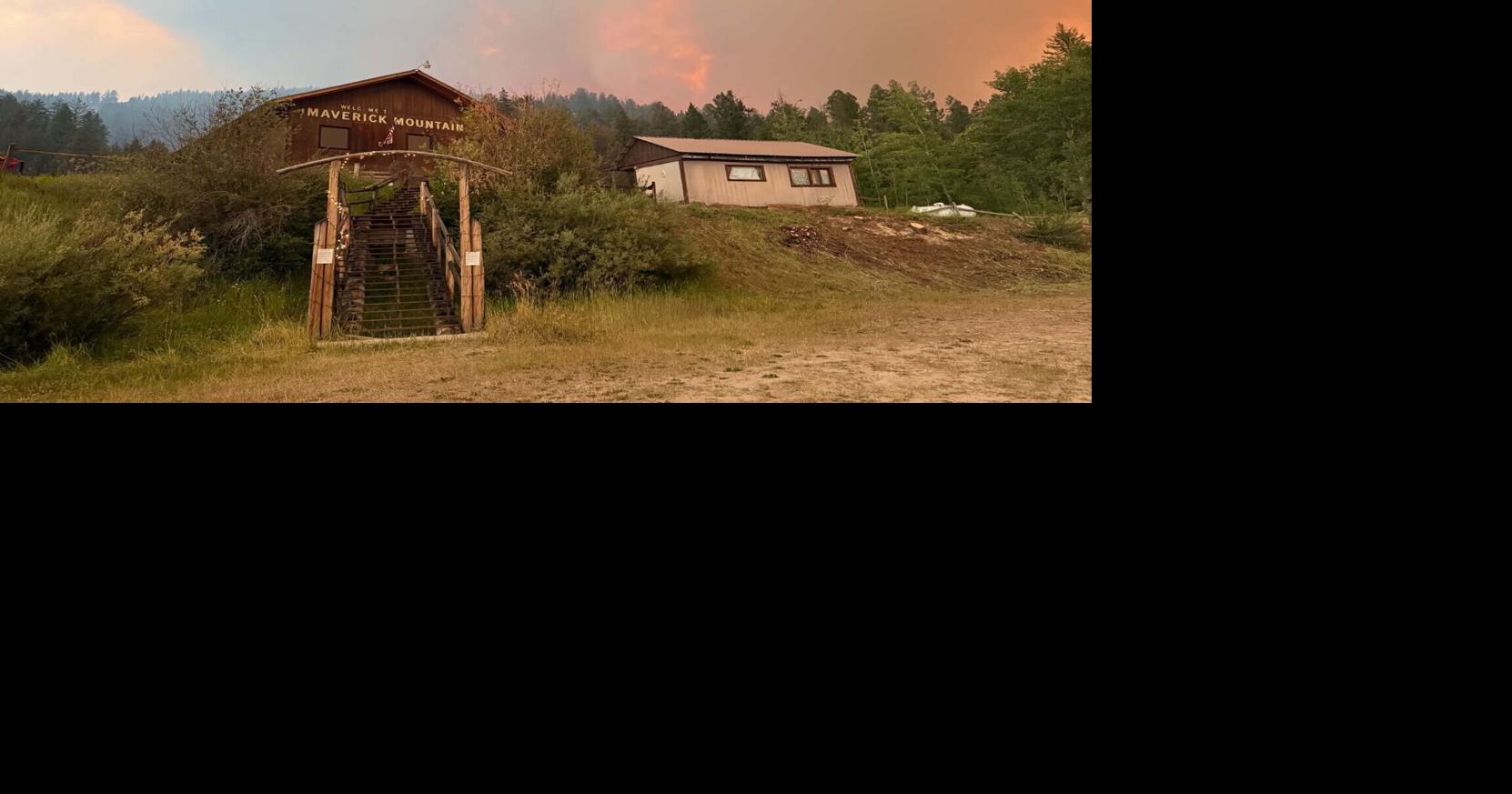 Maverick Mountain chairlift damaged by Sand Creek fire; new evacuations ordered