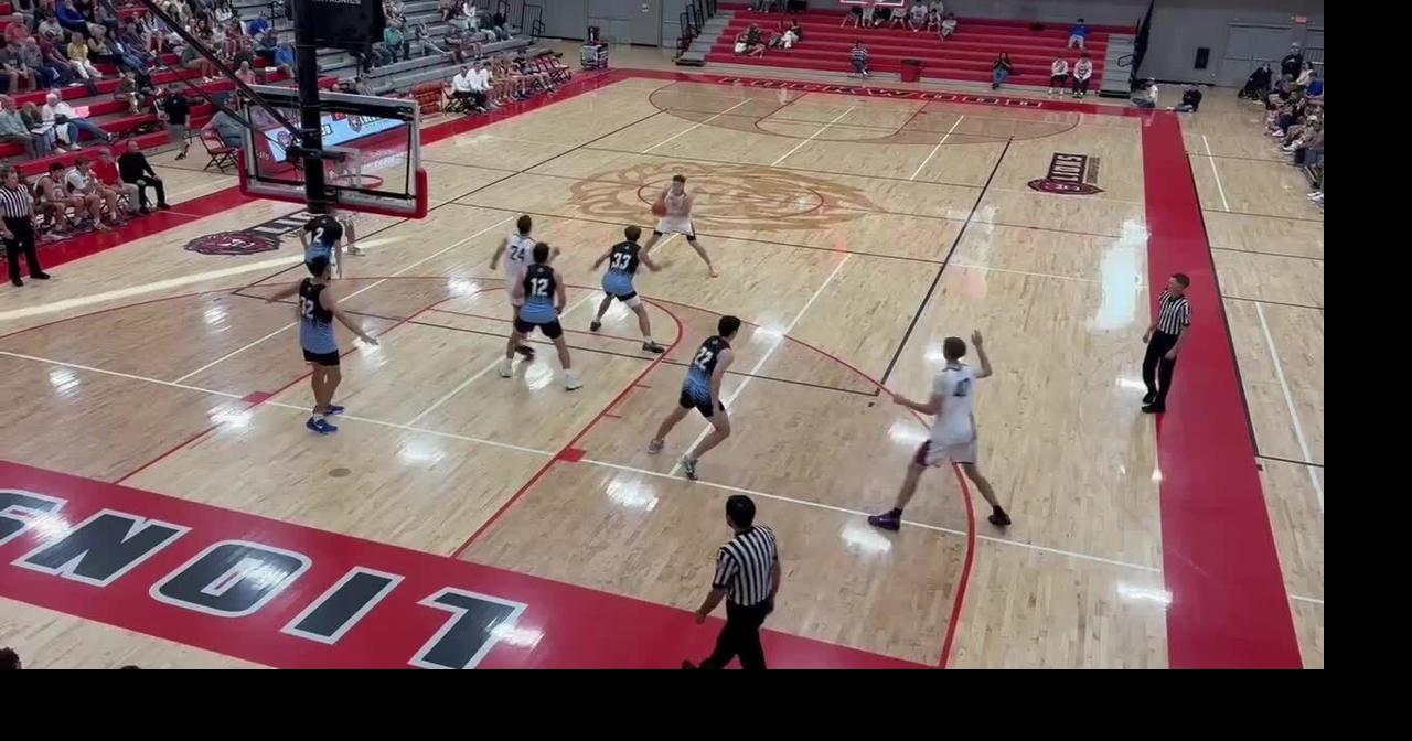Highlights: Montana boys beat Montana-Wyoming All-Star Basketball Series