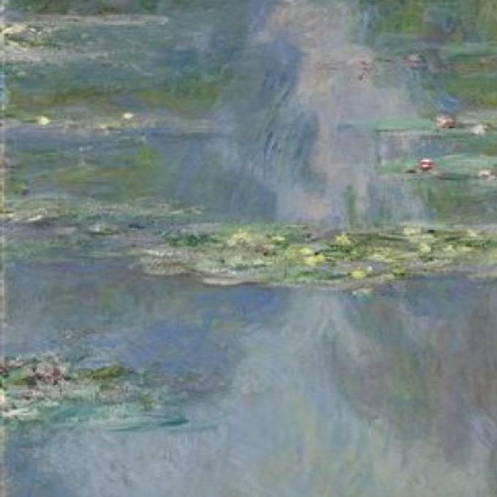 Monet Painting Part Of Nyc Copper Heiress Auction State