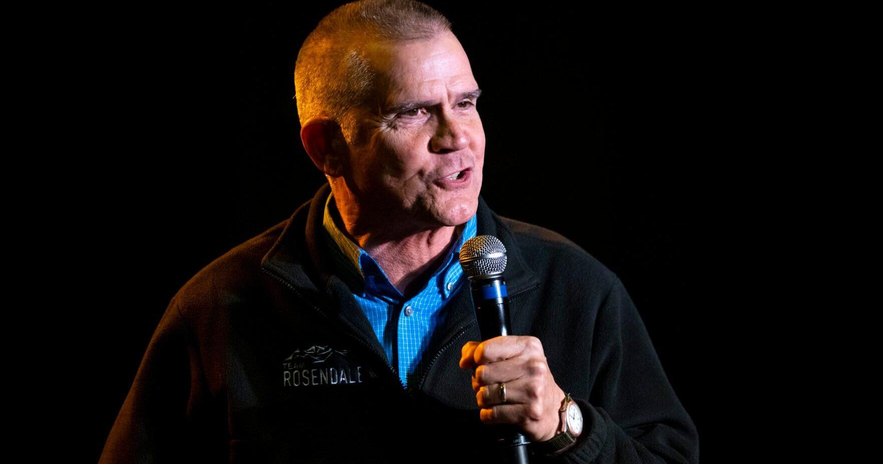 Rosendale will run to keep his Montana U.S. House seat - Vimarsana News