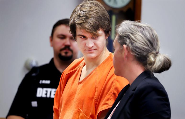 Stevensville man sentenced to life in double homicide