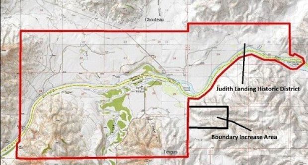 Historic district in Missouri Breaks expanded | State & Regional
