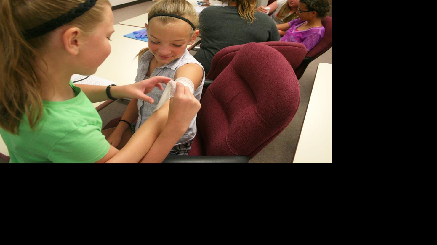 Babysitter Bootcamp Prepares Teens For Duty  Local News 