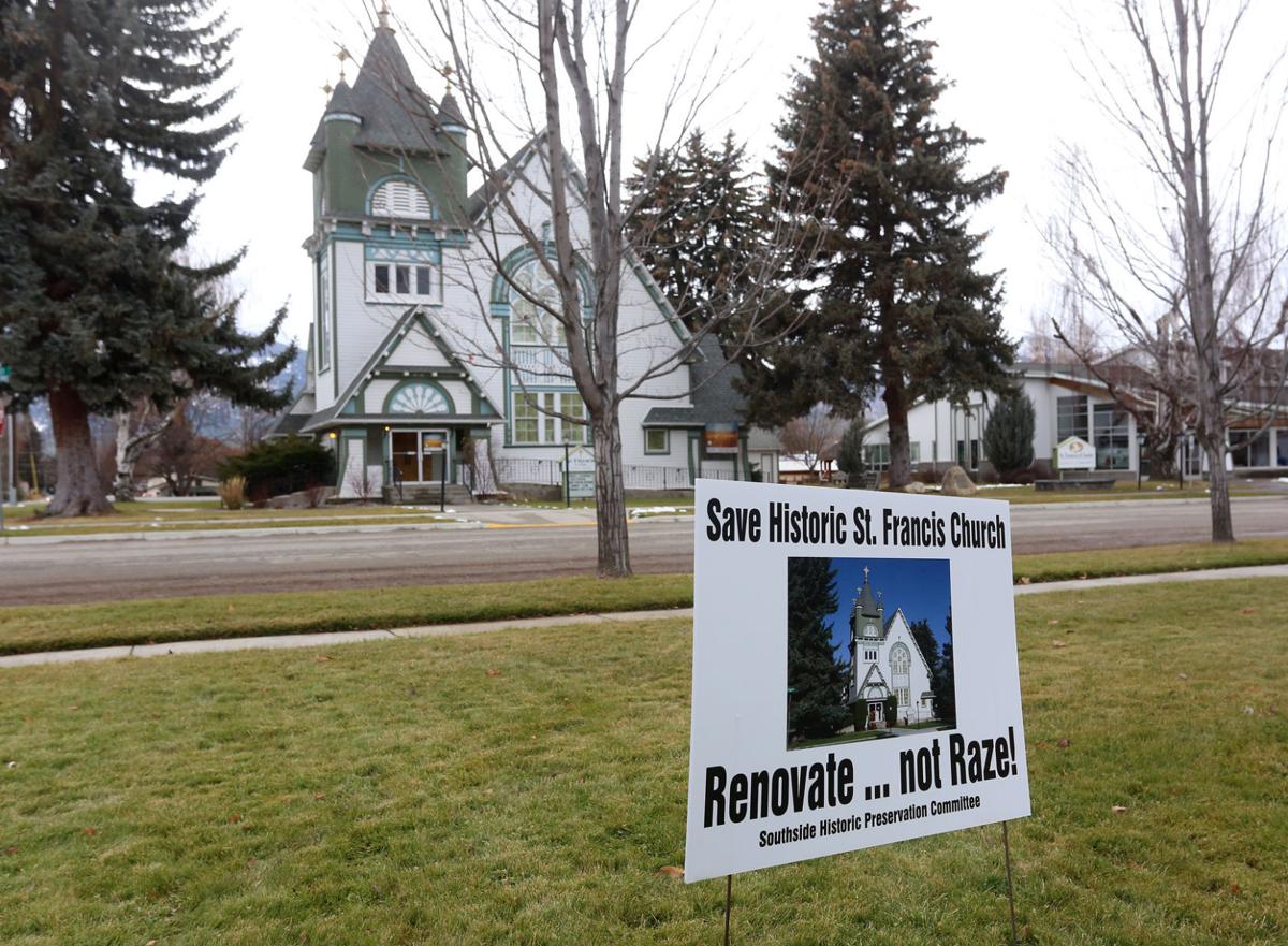 Board finalizes decision on Hamilton historic church