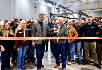 Governor Gianforte Cuts Ribbon on PROOF Research Expansion in Columbia Falls