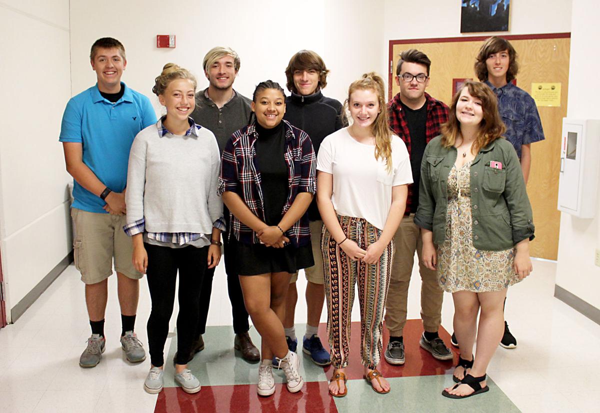Hamilton High School Montana All-State Honor Choir and Band