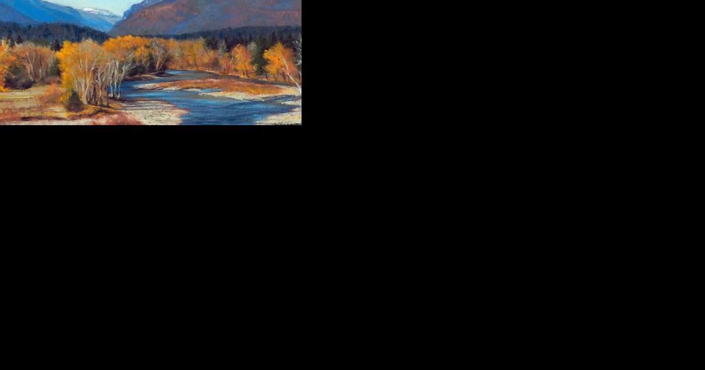 Bitterroot Water Partnership at Cassens Fine Art on Feb. 2 - Vimarsana News