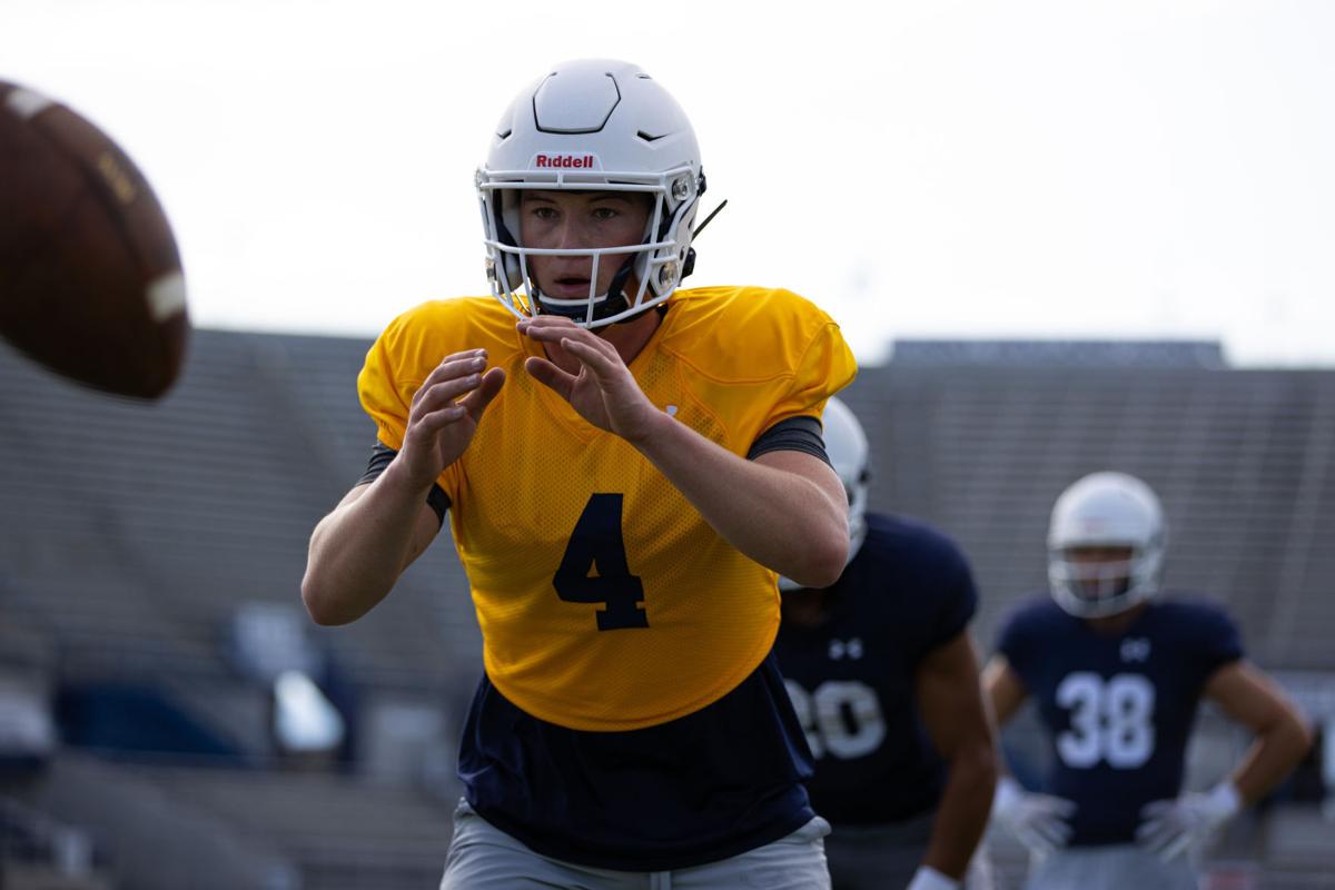 Montana State notebook Butte's Tommy Mellott displays versatility