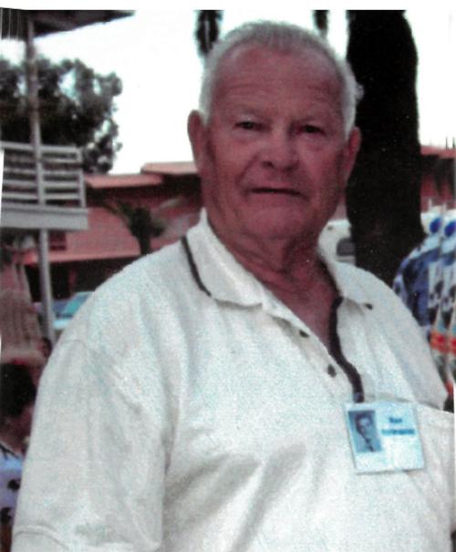 Ronald R. Holmquist