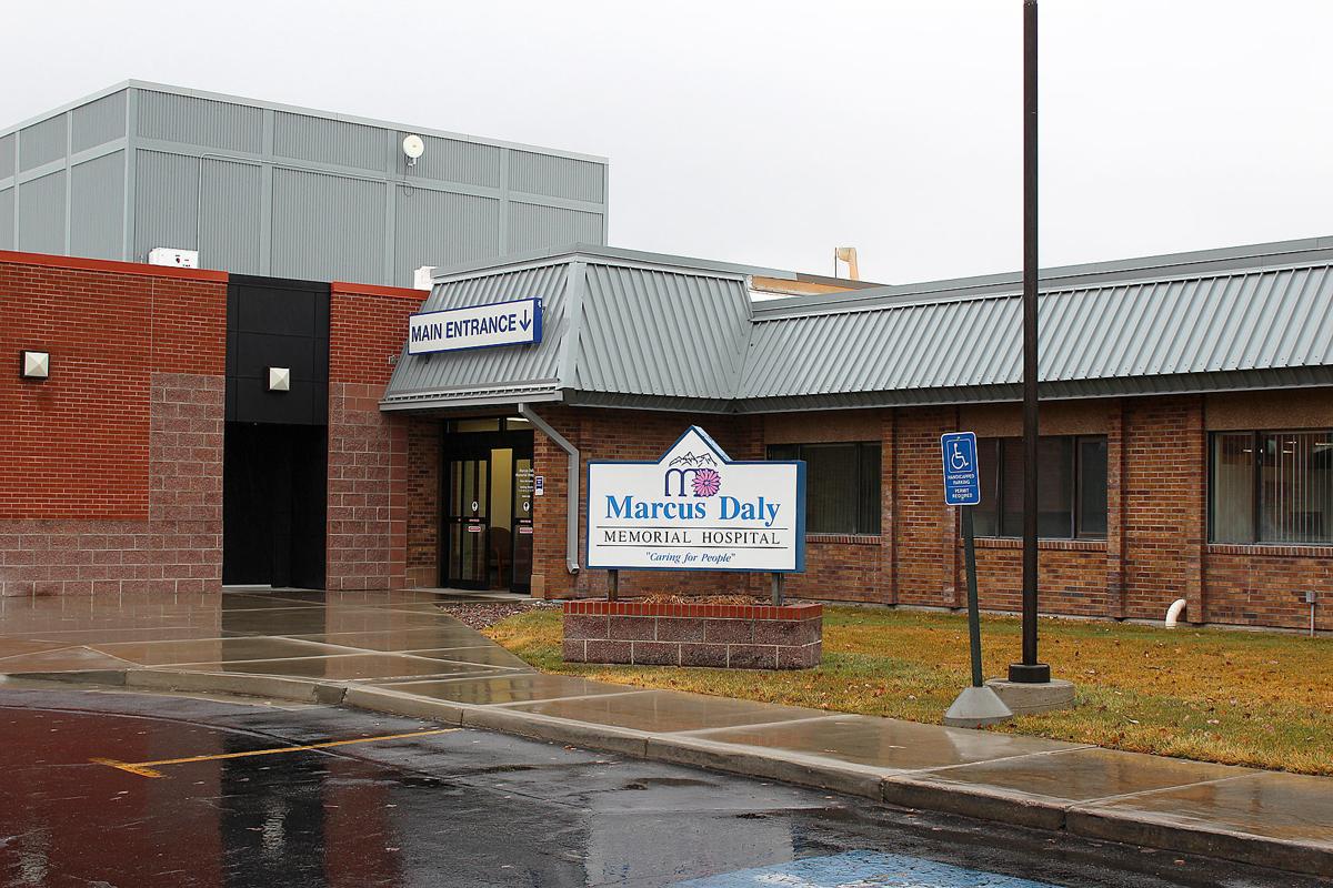 MDMH Exterior