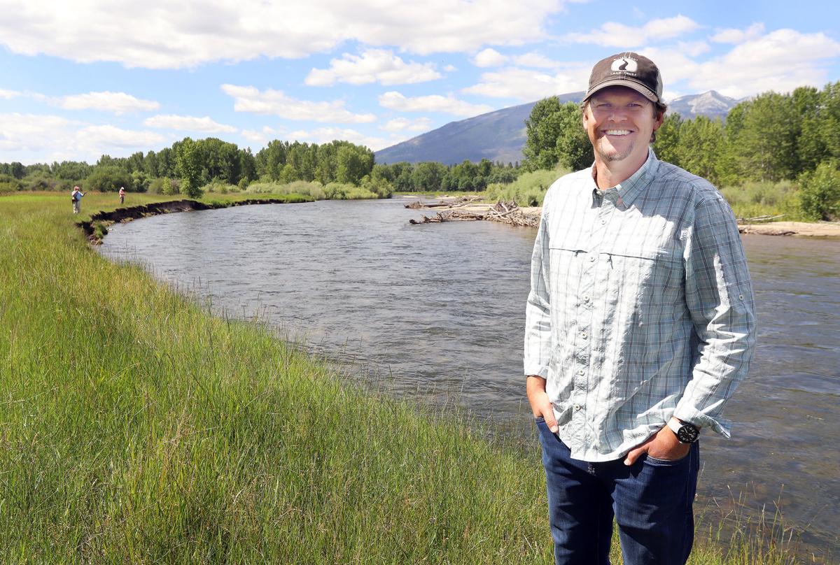 Hamilton’s Skalkaho Bend Park officially opens to public
