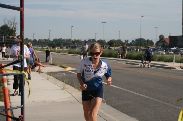 Bitterroot classic triathlon