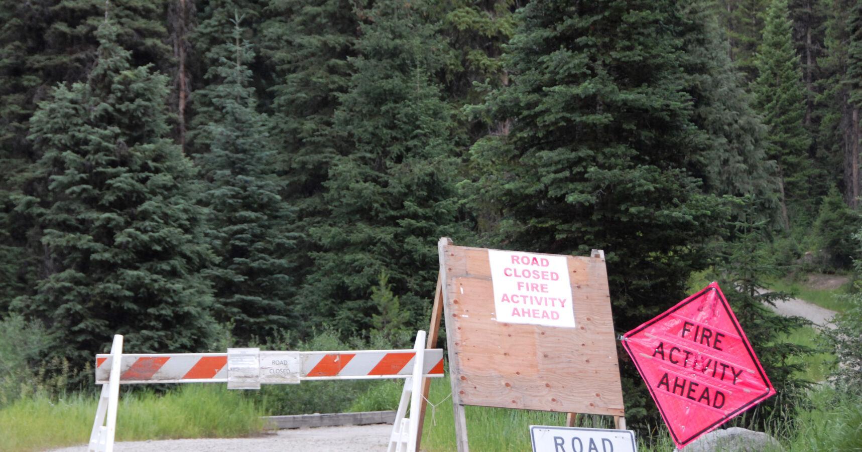 Fire Danger elevated across Ravalli County - Vimarsana News