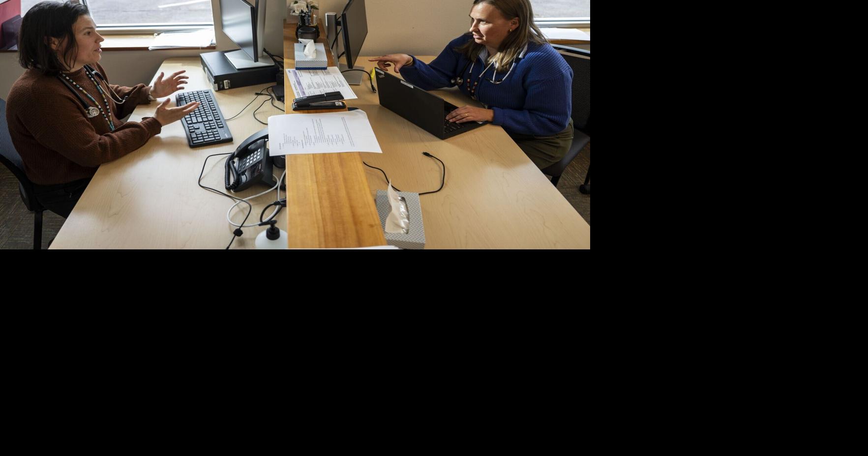 'We handled it': Facing rural doctor shortage, Missoula program offers real-life training