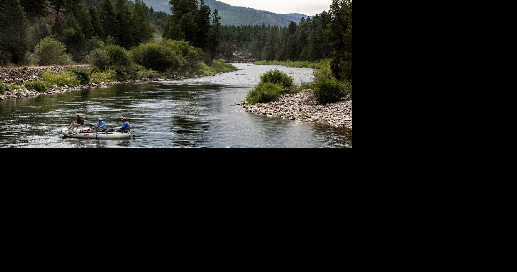 East Fork of the Bitterroot River among new 'hoot owl' fishing restrictions