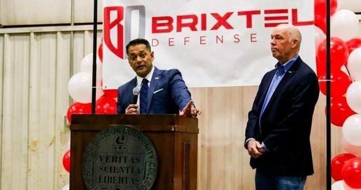 Ammunition manufacturer Brixtel sets up shop in Glendive - Vimarsana News