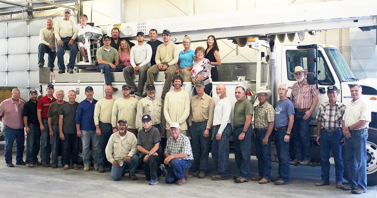 Ravalli Electric Co Op Celebrates 10 Years Of Safety Local News Ravallirepublic Com