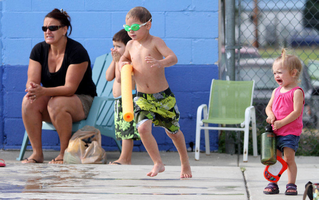 Hanging Out At The Pool In Stevensville Life In The Bitterroot 