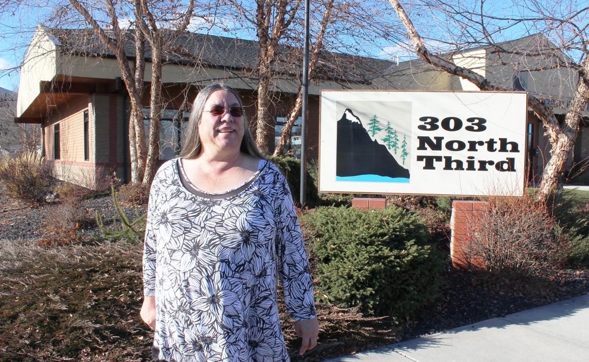 Literacy Bitterroot Executive Director Dixie Stark