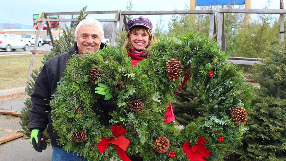 Christmas Trees In The Bitterroot Valley Going Fast Due To Shortage Local News Ravallirepublic Com Christmas Tree Permits 2021 Corvallis Oregon