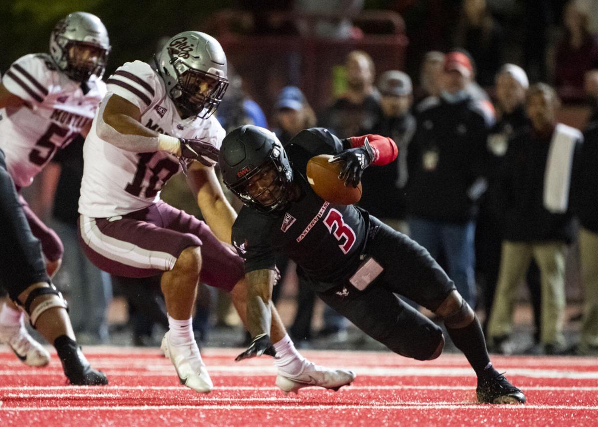 Montana at EWU
