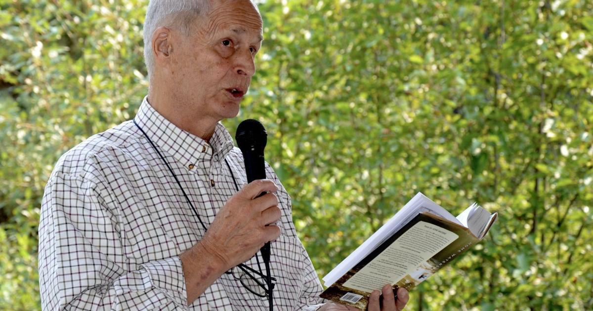 John Rory Maclean Author John Maclean to speak at Ravalli County Museum