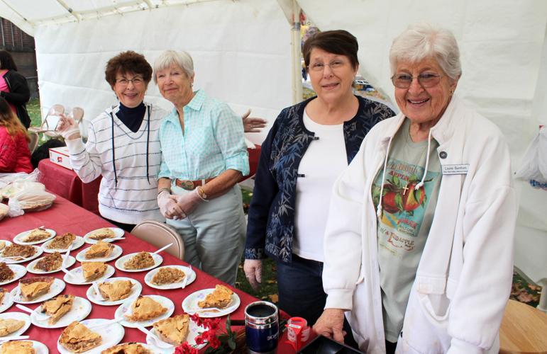 McIntosh Apple Day Hamilton celebrates the history of apples