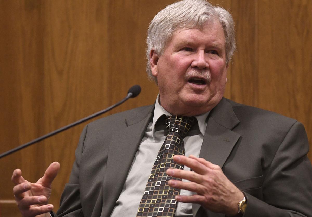 Dr. Chris Christensen
