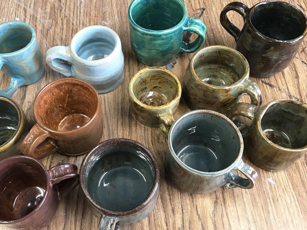 Virtual Reality Ceramics And Shop Classes Showcased At Darby High