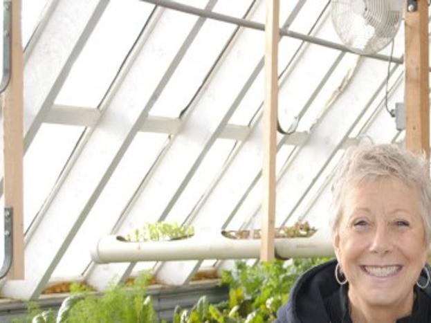Winter Garden Couple Builds Greenhouse Designed For Growing